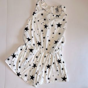 Girls Erge Star Designed Jumper Size 6